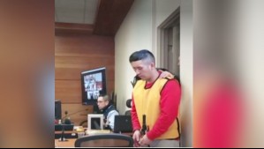 'Me arrepiento de corazón': Culpable de asesinar y descuartizar a joven en Punta Arenas ofreció disculpas a la familia