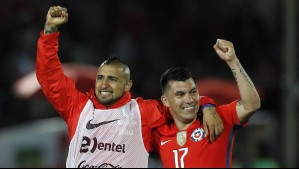 Arturo Vidal y Gary Medel cumplen importante logro académico juntos: Fueron felicitados por sus familiares