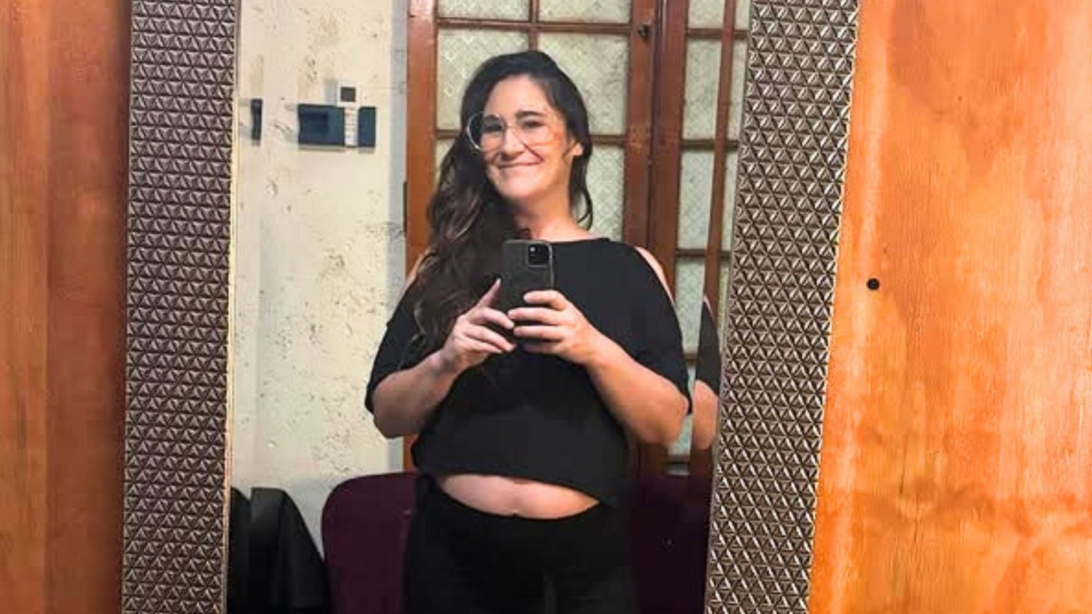Belén Mora Calls Out Woman for Touching Her Pregnant Belly Without Permission - News Directory 3