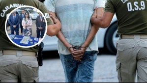 El delivery de la droga: Detienen a 12 miembros de banda criminal que era manejada desde la cárcel en Chillán