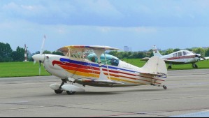 Muere piloto tras caída de avioneta en el embalse Huechún en Tiltil