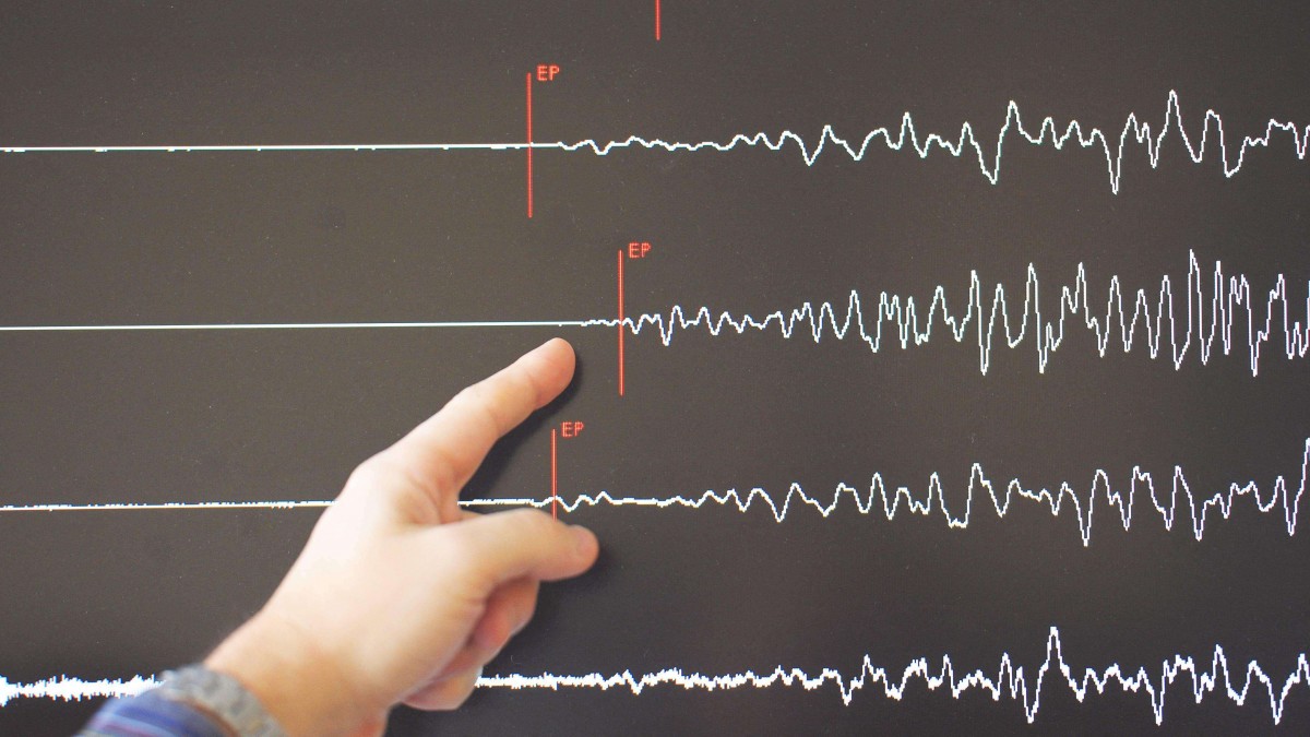 Temblor de magnitud 6,3 en la zona central: Así se percibió desde Coquimbo a La Araucanía en la escala de Mercalli