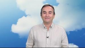 'Habrá sectores que podrían rondar 35°C': Alejandro Sepúlveda entrega su pronóstico del tiempo para este sábado