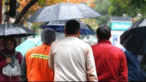 ¿Lloverá este fin de semana?: Conoce el pronóstico de precipitaciones y vientos para este sábado y domingo