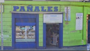 'Nos quedamos sin ni uno': Delincuentes se robaron hasta los pañales de local para adultos mayores en Valparaíso