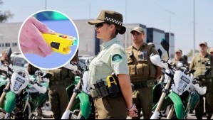 Así funciona el nuevo cinturón táctico estilo 'Batman' de Carabineros