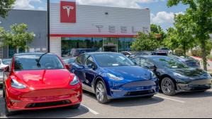 Tesla lidera el ranking: Estos son los vehículos eléctricos más vendidos en Chile