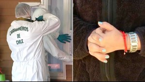 'Mi marido nos estaba salvando': Habla esposa de dueño de parcela detenido por disparar a delincuente en Isla de Maipo