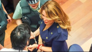 Cathy Barriga sigue en prisión preventiva: Corte de Apelaciones rechaza recurso de amparo de la exalcaldesa