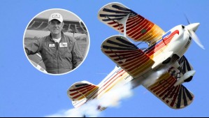 'Partió haciendo lo que más amaba': ¿Quién era el piloto que murió tras caída de avioneta en Tiltil?
