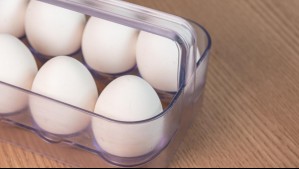 ¿Cuánto tiempo duran los huevos en el refrigerador?