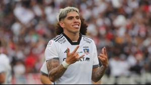 Se va 'La Joya': Colo Colo confirma arribo de Carlos Palacios a Boca Juniors