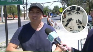 Padre de presunto atacante a SAR de La Florida reconoce destrozos, pero niega amenaza con armas a funcionarios: Acusan negligencia