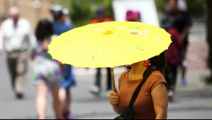 Hasta 36°C en Santiago: Jaime Leyton pronostica temperaturas máximas diarias hasta fin de año