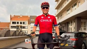 Indignante robo a paraciclista Hernán Moya: Se llevaron sus bicicletas en Santa Cruz