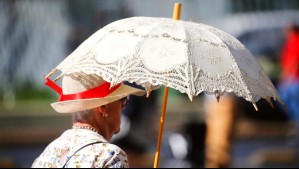 Meteorología emite aviso por altas temperaturas para zonas de cuatro regiones del país