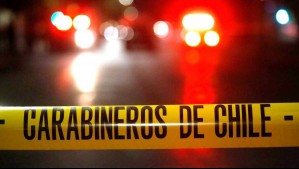 Las víctimas eran primos: Confirman segundo muerto tras balacera afuera de club deportivo en Conchalí