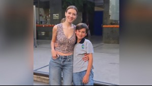 Carla Jara celebra logro deportivo de su hijo con Kaminski: 'Que nunca se apague tu sonrisa'