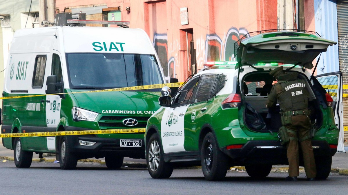 Una persona pierde la vida y otras dos quedan heridas tras accidente de tránsito en Chillán Viejo