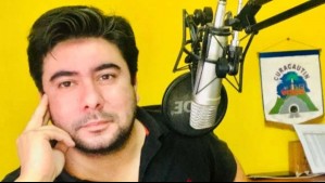 Detienen a concejal por manejar bajo los efectos del alcohol y contra el tránsito en Curacautín