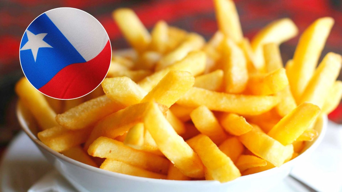 ¿Orgullo nacional? Nuevo hallazgo plantea que las papas fritas tendrían origen mapuche