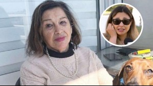 Nieta de María Ercira explica por qué no entregó chats con supuesto trabajador a Fiscalía: 'Sentí mucho miedo'