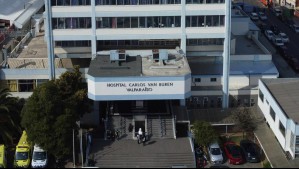 Sus padres la llevaron al hospital y huyeron: Lo que se sabe del fallecimiento de una lactante de 2 meses en Valparaíso