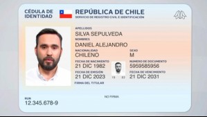 Debuta nueva cédula de identidad: ¿Cuáles son los cambios en seguridad y tecnología?