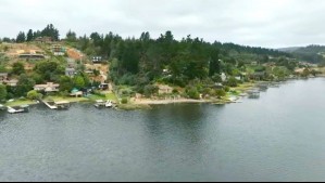 Lago Vichuquén: Denuncian que residentes obstaculizan el acceso a las playas