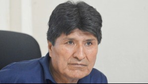 Fiscalía de Bolivia pide detener a Evo Morales por trata de personas: Se le acusa de abusar sexualmente de una joven de 15 años