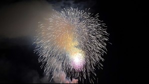 Año Nuevo 2025: Conoce las comunas que han confirmado que tendrán fuegos artificiales