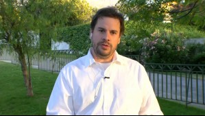 Álvaro Bellolio por caos en enrolamiento de migrantes: 'Es probable que se genere este tipo de situaciones a futuro'