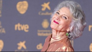 Muere connotada actriz española y 'chica Almodóvar', Marisa Paredes, a los 78 años