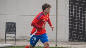 ¿Quién es Willy Chatiliez? El chileno-francés que la rompe en la Selección Chilena Sub 20