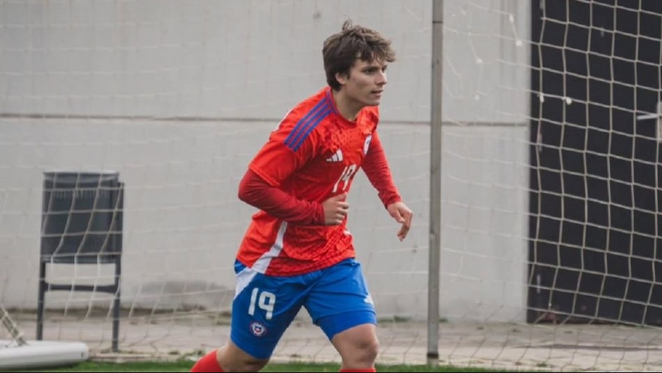 ¿Quién es Willy Chatiliez? El chileno-francés que la rompe en la Selección Chilena Sub 20