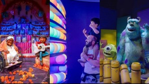 Mundo Pixar extiende fechas en Chile: Conoce hasta cuando estará disponible y donde comprar entradas