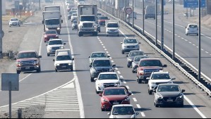 TAG y peajes suben a contar del 1 de enero: ¿De cuánto será el alza?
