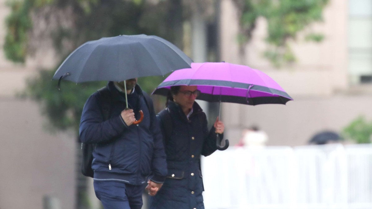 Pronóstico de lluvia para este jueves: Revisa las zonas donde se esperan precipitaciones