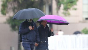 Pronóstico de lluvia para este jueves: Revisa las zonas donde se esperan precipitaciones