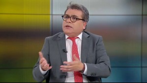 'La Justicia es desigual': Exfiscal Villalobos analiza el caso de Cathy Barriga