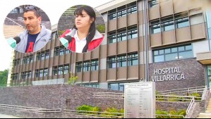 'La Armada tiene responsabilidad': Hablan padres de jóvenes presuntamente intoxicados en el Lago Villarrica