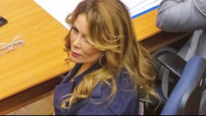 Revisan cautelares de Cathy Barriga y defensa busca su salida de la cárcel: Exalcaldesa está presente en la audiencia