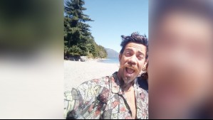 Actor argentino muere tras accidentarse en kayak en Bariloche