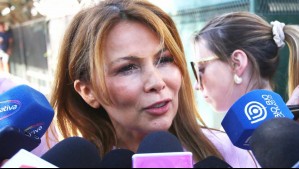 Barriga arremete contra Vodanovic tras abandonar la cárcel: 'No se da cuenta de que me está haciendo más fuerte'