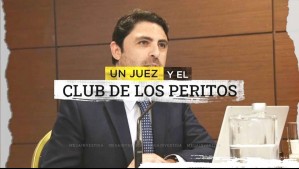 Un juez y el club de los peritos: Magistrado habría provocado pérdidas por más de $16 mil millones