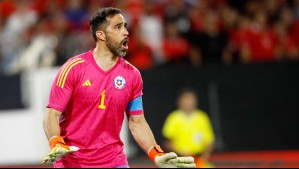 Claudio Bravo rompe el silencio sobre supuesto fichaje en Colo Colo: 'Soy un hombre de palabra'