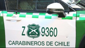 Balacera deja dos heridos en medio de feria navideña en Pudahuel