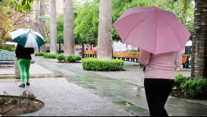 Pronóstico de lluvia para este viernes: Estas son las zonas donde se esperan precipitaciones