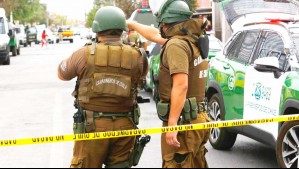 Asesinan a conductor en violenta encerrona en San Ramón: Delincuentes lo apuñalaron frente a su pareja