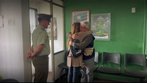 Hermanos viven emotivo reencuentro en Coquimbo tras 40 años sin verse: 'Eres igual a mi mamá'